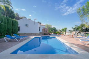 Cortijo La Rijana, Sayalonga